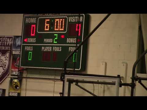 Chardon girls 8th grade basketball vs Eastlake 2/17/26
