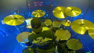 Panzerballett feat. Virgil Donati - 