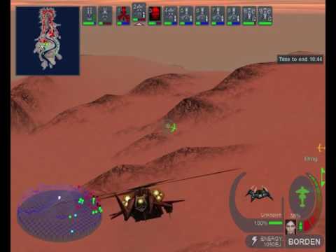 Hostile Waters Mission 21 Gameplay (Last Mission)