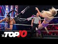 Top 10 Raw Moments WWE Top 10 Oct 4 2021