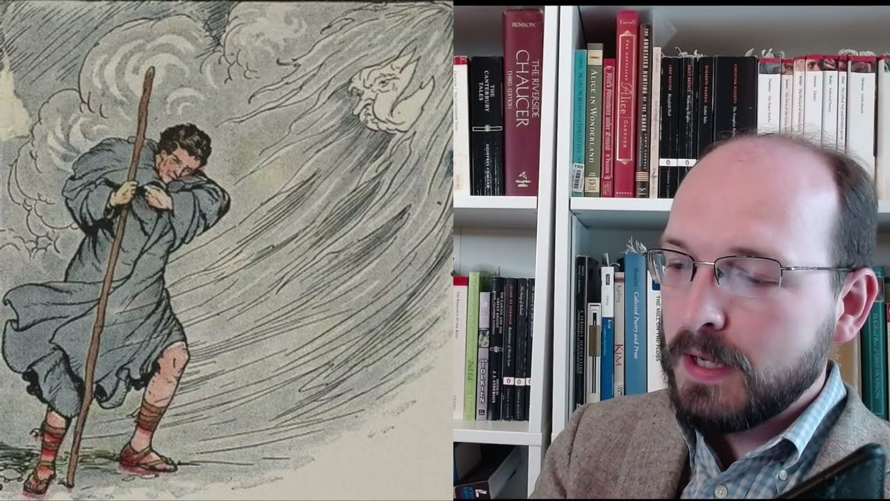 Aesop's Fable: The Sun and the North Wind (Babrius, 1st century) - trans. Adam F McCune