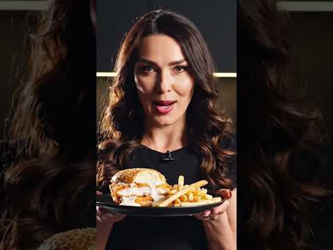 Riblji burgeri od oslića sa limun majonezom 🍔🐟