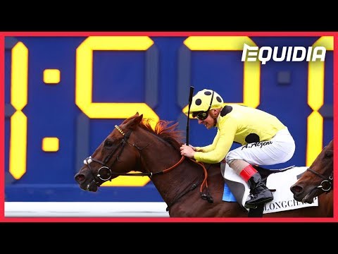 PRIX D'ISPAHAN 2019 | Zabeel Prince | Groupe 1 | ParisLongchamp