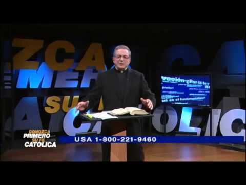 ¿Cuántos beneficios se reciben por ir a la Misa Diaria? - Padre Pedro Núñez