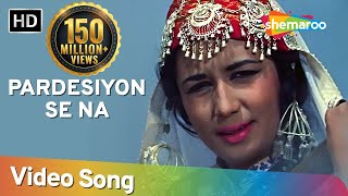 Pardeshiyon Se Na Ankhiyan Milana II | Shashi Kapoor