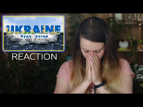 MAX BARSKIH — Буде весна Reaction