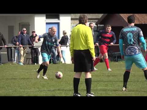 FC Weisskirchen II - SGK Bad Homburg II - Tore vom 20.03.2022