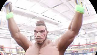 【Creed VR: Rise to Glory】ライノ・レイノルズをぼてくりこかす【難易度：Champion】