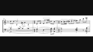 Complete Transcription: Bill Evans - Love Is Here To Stay (Solo Sessions)