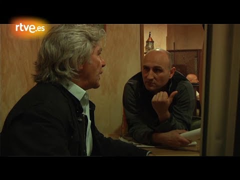 Volver con - Making of