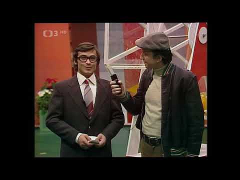 kaiser+labus - losovani matesa (tv silvestr 1980) usmev reditele Skviry :)) podnik Otvor