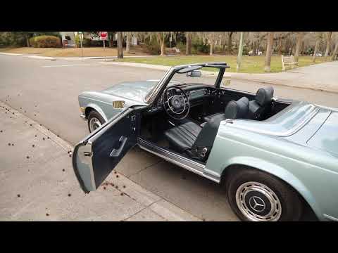 1970 Mercedes-Benz 280SL (CC-2052924) for sale in Savannah, Georgia