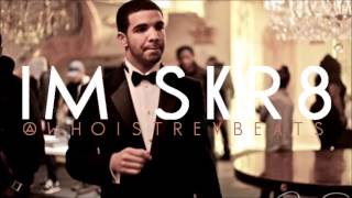 NEW Drake Type Beat - Im Skr8 @WhoisTrevBeats