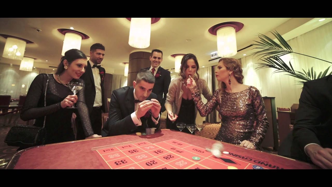 Dijana i Jovan — Casino Royale video
