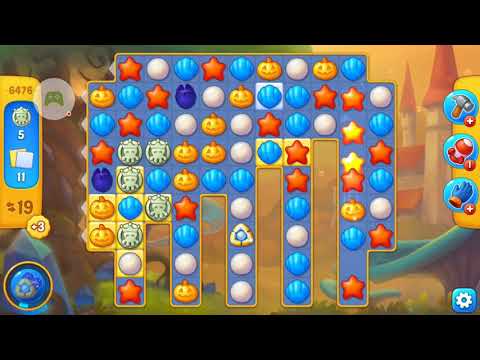 Fishdom level 6476