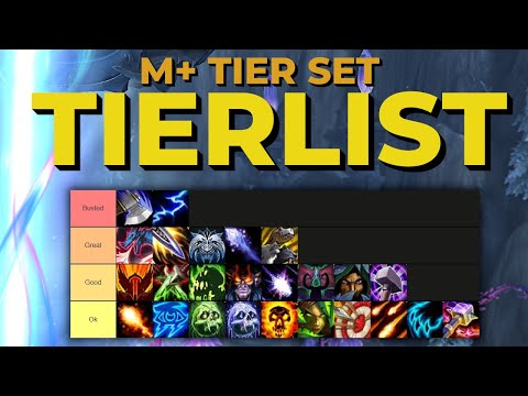 10.1 Tier Sets | How Good are They for M+? | First Impressions