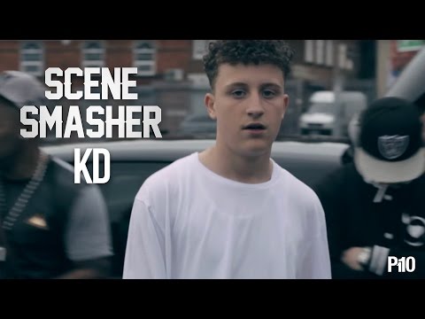 P110 - KD [Scene Smasher]