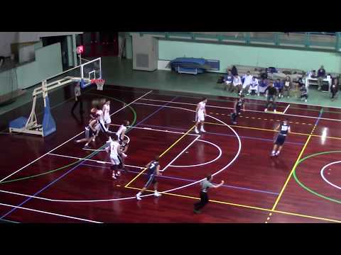 Sacile vs Cussignacco Game Recap - 12 Novembre 2017