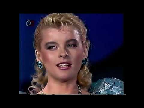 Helena Růžičková a Iveta Bartošová - Rozvíjej se poupátko (1989)