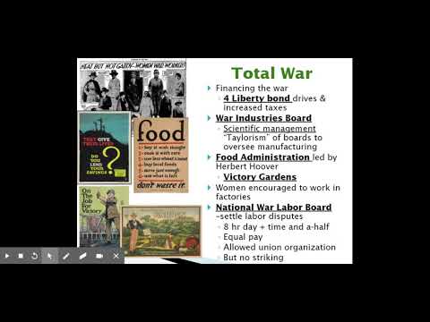 7.4 WWI On the Homefront -Cerbone - Google Slides