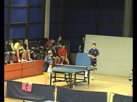 Balog : Radovanovic  - 3 : 1