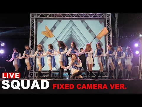 201129 | RoseSquad | IZ*ONE 'La Vie En Rose + Secret Story of the Swan + FIESTA' | NBK (Fixed Cam)