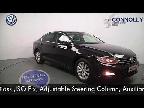 CMG VW BALLINA 161G1808 VW PASSAT COMFORTLINE 1 6TDI M6F 120HP,MANUAL,BLACK