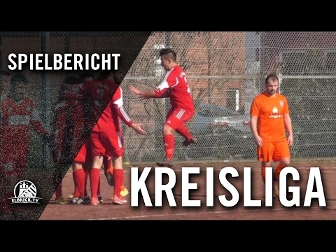 FC Neuenfelde - Zonguldakspor (Kreisliga 1) - Spielbericht | ELBKICK.TV