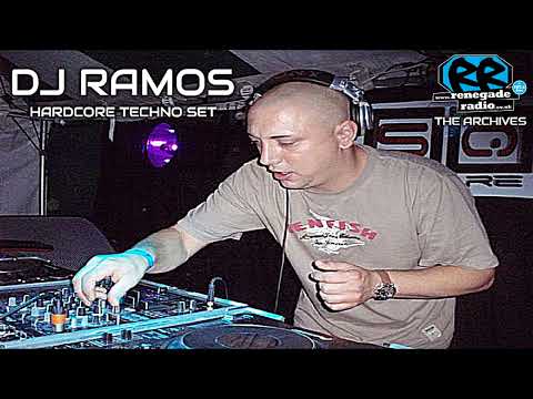 💥 DJ Ramos | 1997 | HAPPY HARDCORE ACID TECHNO SET 🎧🔥