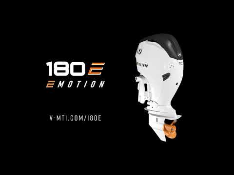 E-Motion Electric Outboard Series 180E