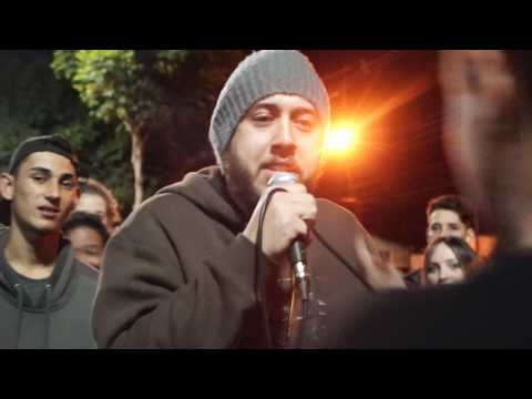 Batalha Do Half - Gonçalves vs Cabeleira | Seletiva ( C.B.MC's VP - LN )