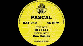 [DAT049] Pascal - Red Face