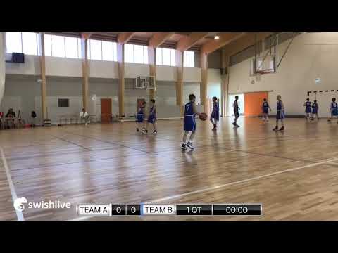 U12 8.forduló  A csoport (Telki) Parthus SE/A - Herceghalmi Tigrisek