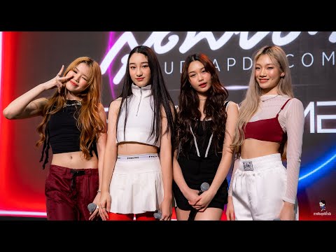 [FANCAM] ALALA - ร้องไห้ดังๆ (Not A Chance) | Amarin Expo 2023 @QSNCC