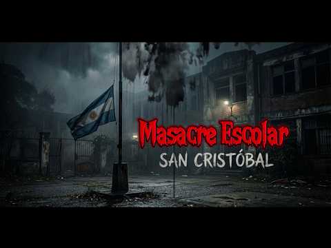 Masacre escolar: San Cristóbal | Ataque armado en un colegio de Santa Fe