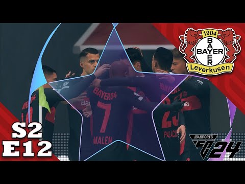 STAYING TOGETHER! FC24 Leverkusen Career Mode Ep12