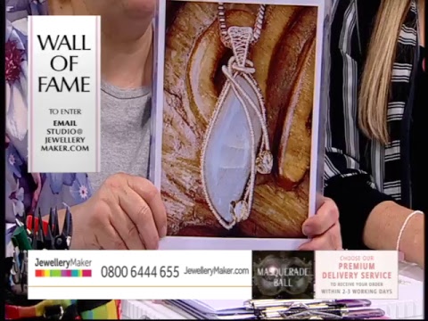 JewelleryMaker LIVE 05/11/2017 - 8AM-1PM