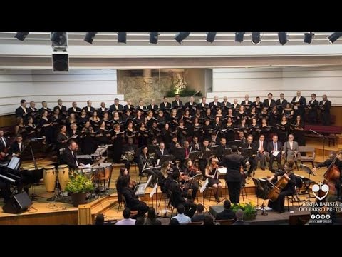 Coro e Orquestra IBBP | Tu És Digno (Cindy Berry)