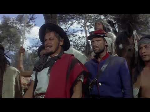 PAMPA SELVAGEM (1966) - Savage Pampas