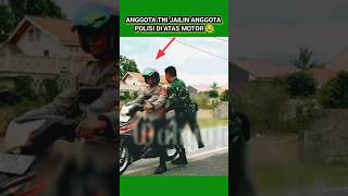 Download lagu Hilarious moment between TNI and police🤣#shortvideo #news #police #tniad #army #polri #bravotni #... mp3