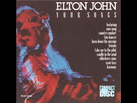 Elton John - Harmony