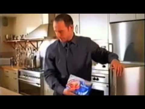 Shelley Minto - Danepak Advert