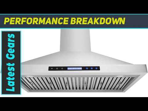 XtremeAIR Pro X Series PX15-W42: Unleashing the Power of Modern Kitchen Ventilation!