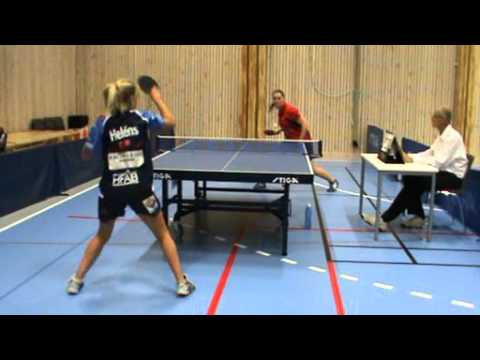 100904 Halmstad, Linnea Hindersson - Felicia Larsson