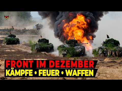 Frontline weapons and combat experiences from Ukraine | December review