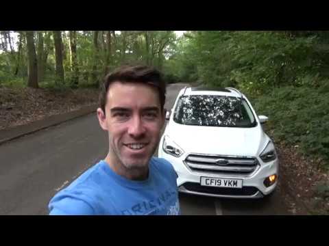 Ford Kuga 2019, the affordable family car..!