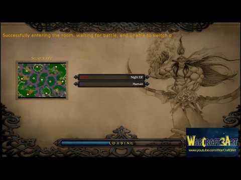 Rudan(NE) vs Yumiko(HU) - WarCraft 3 Frozen Throne - RN3121