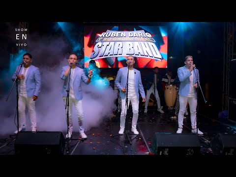 Star Band Mosaico Bachita ||Mix Lucita San Joaquin