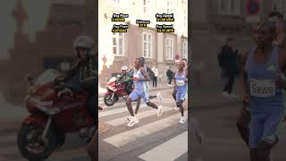 Download lagu 58:05 Could you match this effort? | CPH Half Sebastian Sawe mp3