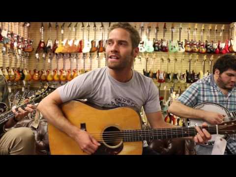 Lonely Heart String Band at Norman's Rare Guitars